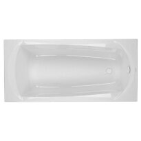 Акрилова ванна Devit Sigma 17075130N SIGMA Ванна 170х75 см, з ніжками та кріпл. панелі (2уп) білий