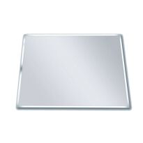 Дзеркало для ванної Devit Soul 5025149 SOUL Дзеркало 800х600, прямокут., LED, сенсор руху, підігрів дзеркало