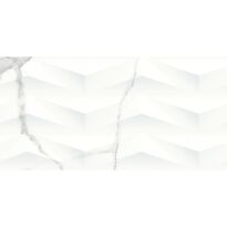 Плитка Dual Gres Kyra SPIKES KYRA білий - Фото 2
