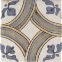 Плитка Fabresa Triana BULERIA PACK білий,бежевий,зелений,блакитний,коричневий,помаранчевий,синій - Фото 1