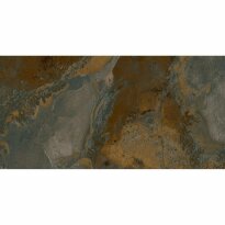 Керамограніт Geotiles Borba BORBA MUSGO 600х1200х10 коричневий,сірий - Фото 3