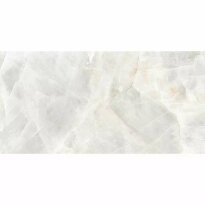 Керамограніт Geotiles Frozen FROZEN BLANCO 600х1200х10 білий - Фото 1