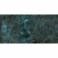 Керамограніт Geotiles Labradorite LABRADORITE BLUE 600х1200х10 синій,темно-синій - Фото 1