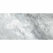 Керамогранит Geotiles Leyte LEYTE PERLA 750х1500х10 серый - Фото 1