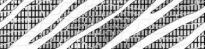 Плитка Golden Tile Cayman КАЙМАН ЧОРНИЙ К4С311 фриз білий,сірий - Фото 1