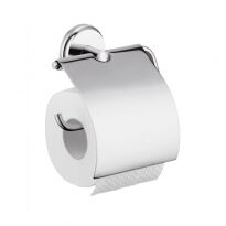 Тримач туалетного паперу Hansgrohe Logis Classic 41623000 хром - Фото 1