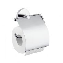 Держатель туалетной бумаги Hansgrohe Logis 40523000 хром - Фото 1