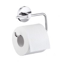 Тримач туалетного паперу Hansgrohe Logis 40526000 хром - Фото 1
