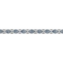 Плитка Imola Atlantis L.TIRINTO 60G фриз серый,синий - Фото 1