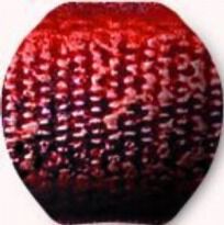 Плитка Imola Chine' A.CAPRICE R декор червоний