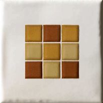 Плитка Imola Picasso PICASSO A-S1 декор бежевий,коричневий