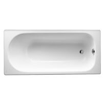 Чугунная ванна Jacob Delafon Soissons E2941-00 Soissons Ванна чугунная, 1500х700х545, белая белый