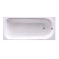 Стальна ванна Kaldewei Eurowa 11981203 0001 Eurowa (FORM PLUS) Mod.312 Ванна 170х70см, білий