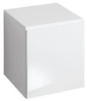 Шкаф подвесной Keramag 4U 804245 40 см белый - Фото 1