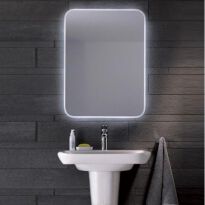 Дзеркало для ванної Keramag myDay 814360 60 см - Фото 2