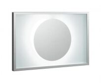 Зеркало для ванной Keramag Preciosa II 800860 90 см хром