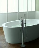 Змішувач до ванни Kludi Balance 525900575 окремо стоячий хром - Фото 3