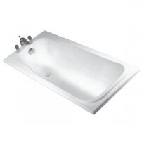 Акрилова ванна Kolo Aqualino XWP0171/XWP3071 170х75 білий