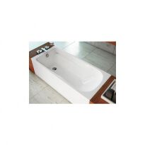 Акрилова ванна Kolo Comfort Plus XWP1450 150х80 білий - Фото 1