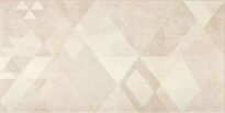 Плитка Lasselsberger-Rako Triangle TRIANGLE WITMB049 декор бежевий