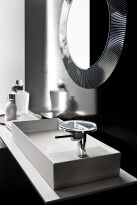 Дзеркало для ванної Laufen Kartell H3863310860001 (3.8633.1.086.000.1) 78 см дзеркало - Фото 3