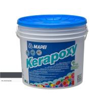 Заповнювач для швів Mapei Kerapoxy Заповнювач швів Kerapoxy 114/2кг антрацит антрацит
