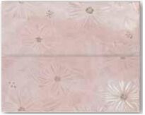 Плитка Mapisa Queen QUEEN DEC SOPHIA PINK декор2 рожевий