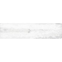Керамограніт Marca Corona Brickline D271 BRICKLINE WHITE DEC білий - Фото 2