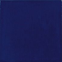 Керамогранит Marca Corona Maiolica F074 MAI. BLU синий,темно-синий