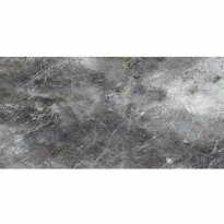 Керамограніт Megagres Florian HG FLORIAN NERO 600х1200х10 сірий,темно-сірий - Фото 1
