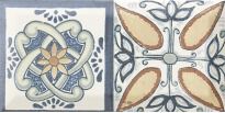 Плитка Monopole Ceramica Antique ANTIQUE белый,бежевый,голубой,коричневый,серый,желтый,черный,синий - Фото 1