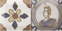 Плитка Monopole Ceramica Antique ANTIQUE білий,бежевий,блакитний,коричневий,сірий,жовтий,чорний,синій - Фото 10