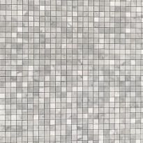 Мозаїка Mozaico de Lux Stone C-MOS BIANCO CARRARA POL сірий