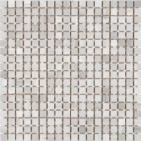 Мозаика Mozaico de Lux K-MOS K-MOS CBMS2276M серый