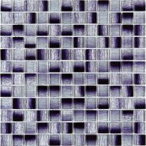Мозаїка Mozaico de Lux K-MOS K-MOS CBM1305R фіолетовий - Фото 1