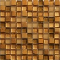 Мозаїка Mozaico de Lux S-MOS S-MOS HT514 (L) ECLECTIC GOLD бежевий