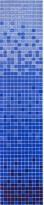 Мозаїка Mozaico de Lux S-MOS S-MOS CB06 (B33313065) блакитний,синій,розтяжка