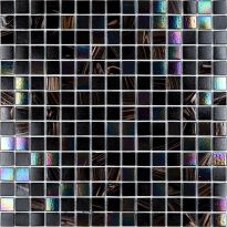 Мозаїка Mozaico de Lux V-MOS V-MOS AST002 чорний - Фото 2