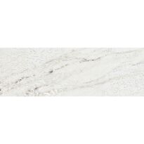 Плитка Novabell Prestige PGW-D80K DECORO TEXTURE CALACATTA BIANCO белый,темно-серый - Фото 1