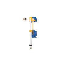Комплектуючі Oliveira Azor Combi 309993 Azor Combi Комплект впускних клапанів 3/8, латунь білий,жовтий,синій - Фото 1