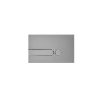 Кнопка для смыва Oliveira IPL ATE 670001 серый