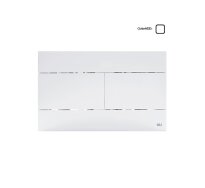 Инсталляция для унитазов Oliveira OLi80 Комплект инсталляции OLi80 4в1 с белой клавишей смыва + 3020162 UNIVERSAL Унитаз подвесной безободковый с крышкой quick-fix, soft-close белый - Фото 3