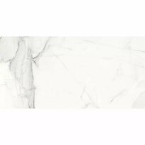 Керамограніт Opoczno Calacatta Monet CALACATTA MONET WHITE SATIN RECT 598х1198х8 білий - Фото 2