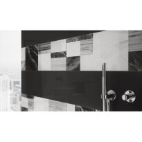 Плитка Opoczno Elegant Classic ELEGANT CLASSIC INSERTO GEO A білий,бежевий,коричневий,сірий,чорний - Фото 3