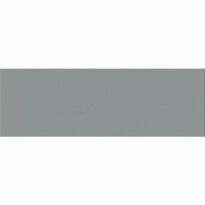 Плитка Opoczno Meridian DARK GREY GLOSSY 250х750х10 серый - Фото 1
