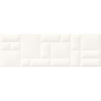 Плитка Opoczno Pillow Game PILLOW GAME WHITE STRUCTURE білий