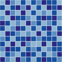 Мозаїка Pamesa At. Barbados BARBADOS NAVI 333х333х6 блакитний,синій - Фото 1