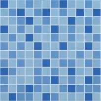 Мозаика Pamesa At. Barbados BARBADOS AQUA 333х333х6 голубой,синий - Фото 1