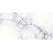 Керамограніт Peronda-Museum Crystal CRYSTAL WHITE/75,5X151/EP сіро-білий - Фото 1