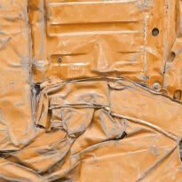 Напольная плитка Peronda-Museum Metalskin METALSKIN/P белый,бежевый,серый,оранжевый - Фото 1